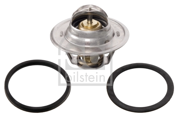 Thermostat, coolant
